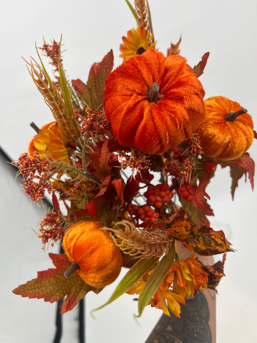 Pumpkin Maple Lvs Bush X 12 18" 57180OR - DecoExchange®