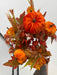 Pumpkin Maple Lvs Bush X 12 18" 57180OR - DecoExchange®