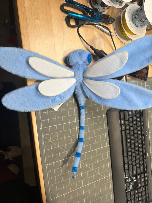 Dragonfly,D21.5In AC10529BL - DecoExchange®