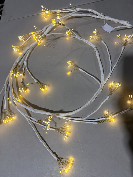 70In Led Twig Garland LT3091LWHT - DecoExchange®