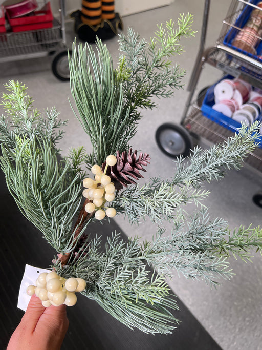 25" Pine Pick PS3067L-CMGN - DecoExchange®