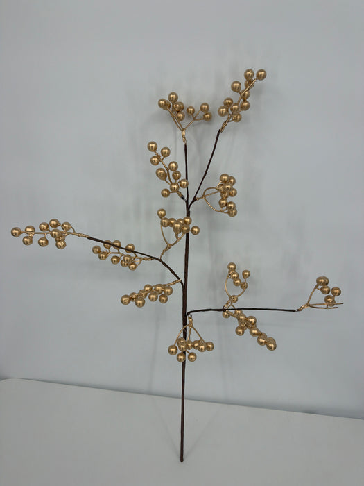 24in Spray-Golden Mountain Berry IP511971