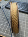 0.5 X 25Yds Jacquard Wired Diagonal Stripe, Gold 07-2879 - DecoExchange®