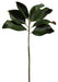 27"L Magnolia Leaf Stem Green FG5861