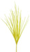27"L Flocked Grass Bush Yellow FG610229 - DecoExchange®