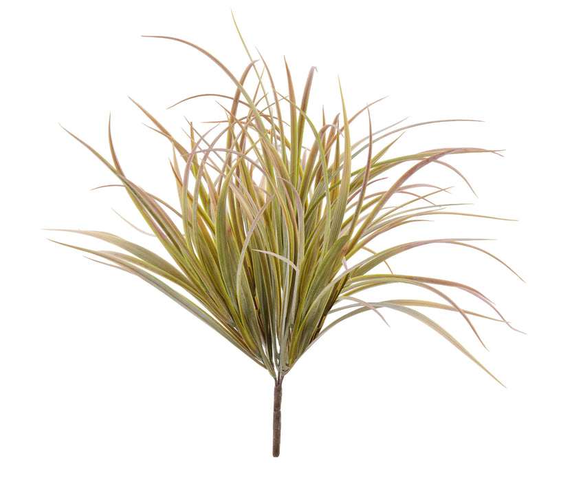 16"L Grass Bush Dusty Sage/Beige FG642679
