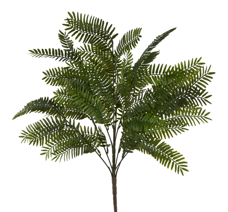 23"H Fern Bush Tt Green FG670430