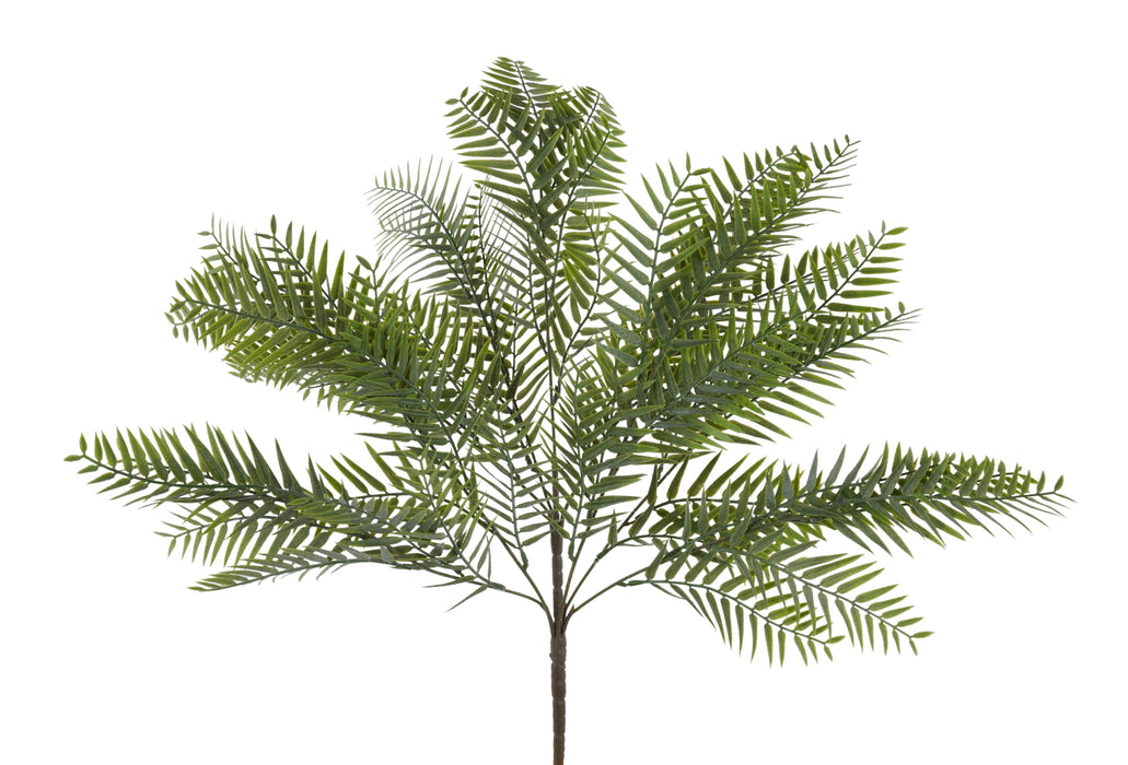 24"H Fern Bush Tt Lt Green FG670534