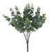 18.5"L Eucalyptus Bush Dusty Tt Green FG672231 - DecoExchange®