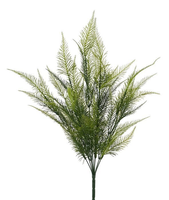 24"L Asparagus Bush X 9 Tt Green FG679030