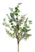 27"L Lambs Ear/ Eucalyptus/Berry Spray Light Green/Cream FG6818E9 - DecoExchange®