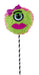 14"L One Eyed Monster w/Hair Bow Pick HH409776