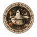 Vintage Ghost In The Bathtub - HVA-W-0006