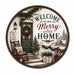 Welcome To Our Merry Little Home - HVA-W-0010