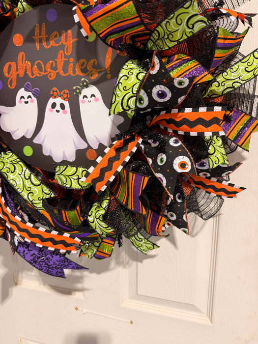 Live Project 0603 Halloween kit