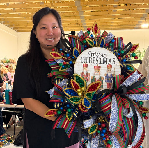 HFTH Shipping - Wreath Design - DecoExchange®
