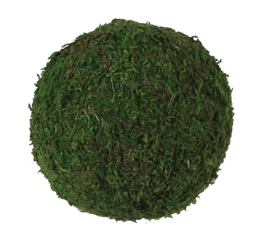 4" Dia Moss Ball Green KC1055