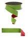 1.5"X10Yd Fine Glitter/Fused Fresh Green/Red LX3011J7