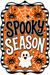 Halloween Sign, Spooky Season Sign, MF-W-0060, 12 in Sign For Wreath, Wood Wreath Sign