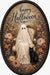 Happy Halloween Ghost In Chair - MF-W-0115