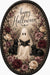 Happy Halloween Ghost Reading With Cats - MF-W-0116
