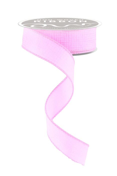 1"X10Yd Cross Hatch Pink NR100822