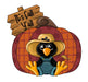 It's Fall Y'all Crow Door Hanger - PCD-W-216-DH
