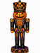Pumpkin Nutcracker Halloween Sign, PS-W-0001-DH-32, 32" Door Hanger