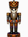 Skeleton Halloween Nutcracker Sign, , PS-W-0002-DH-32, 32" Door Hanger