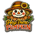 Hey There Pumpkin Scarecrow Sign PS-W-0148