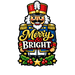 Merry and Bright Nutcracker Sign PS-W-0157