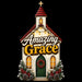Amazing Grace Christmas Church - PS-W-0188