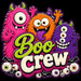 Boo Crew Monsters and Eyeballs - PS-W-0189