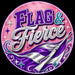 Flag and Fierce - PS-W-0194