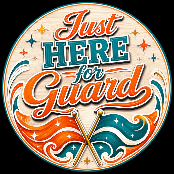 Just Here for Guard - PS-W-0195