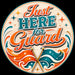 Just Here for Guard - PS-W-0195