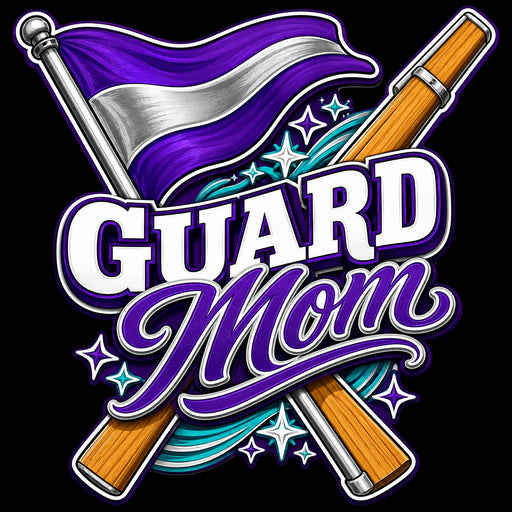 Guard Mom Purple - PS-W-0199