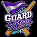 Guard Mom Purple - PS-W-0199