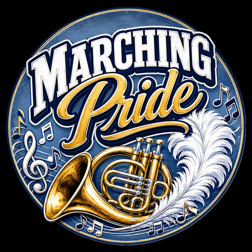 Marching Pride - PS-W-0205