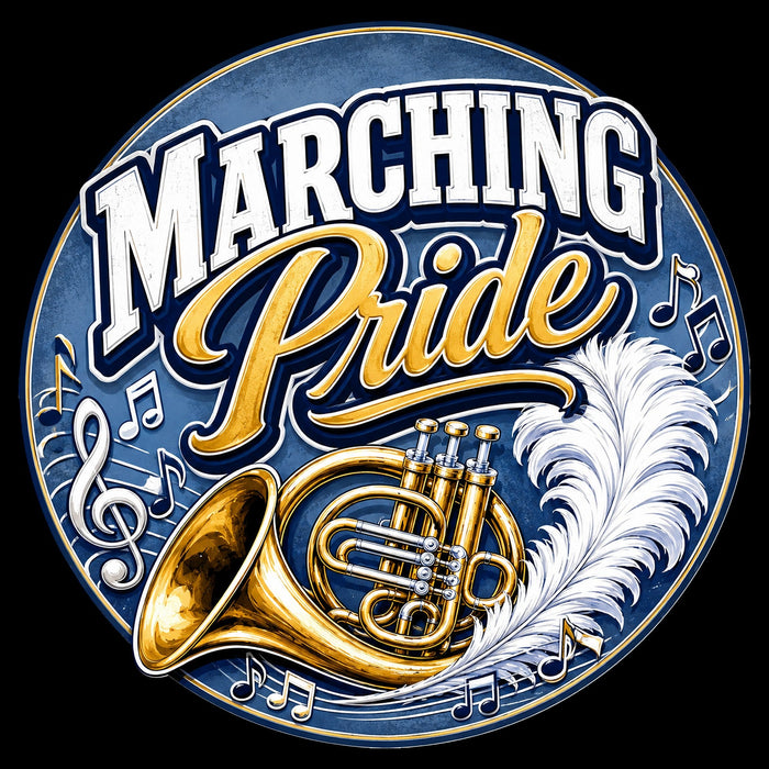 Marching Pride - PS-W-0205
