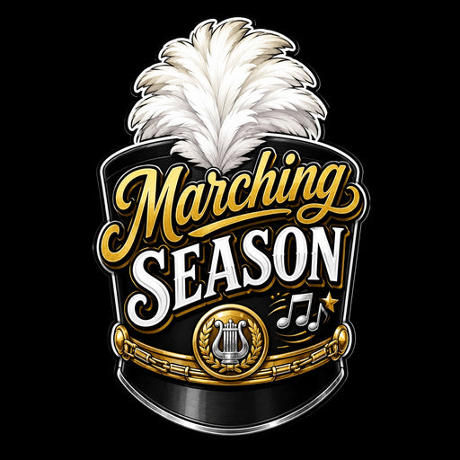 Marching Season Shako - PS-W-0213