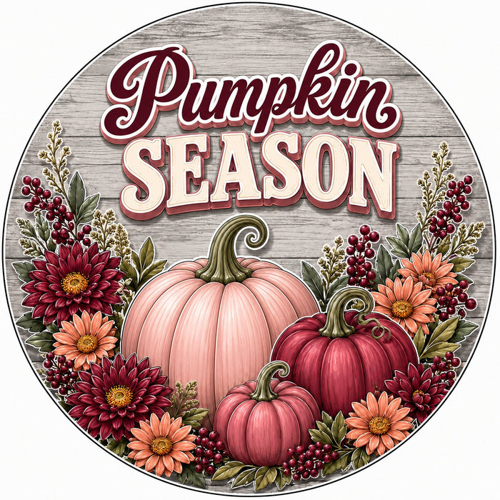 Pumpkin Season - PS-W-0225