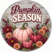 Pumpkin Season - PS-W-0225