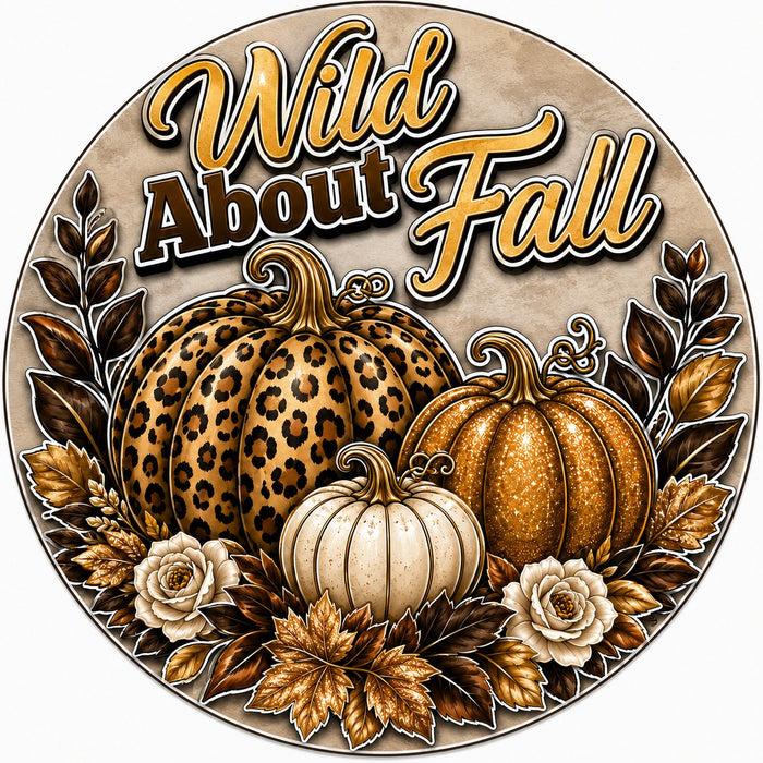 Wild About Fall - PS-W-0229