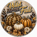 Wild About Fall - PS-W-0229