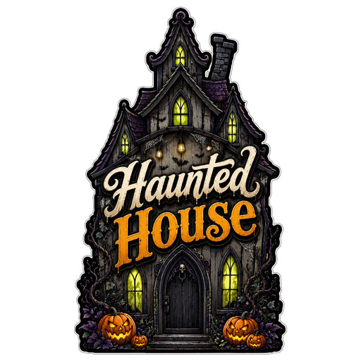 Haunted House - PS-W-0238