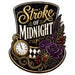 Stroke of Midnight Top Hat - PS-W-0239