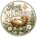 Away in a Manger - PS-W-0242