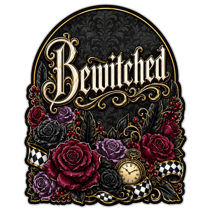 Bewitched Gothic Arch - PS-W-0244
