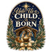 Unto Us a Child Is Born - PS-W-0245